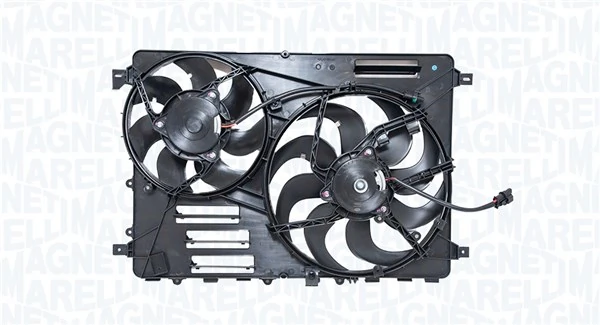 Fan, engine cooling